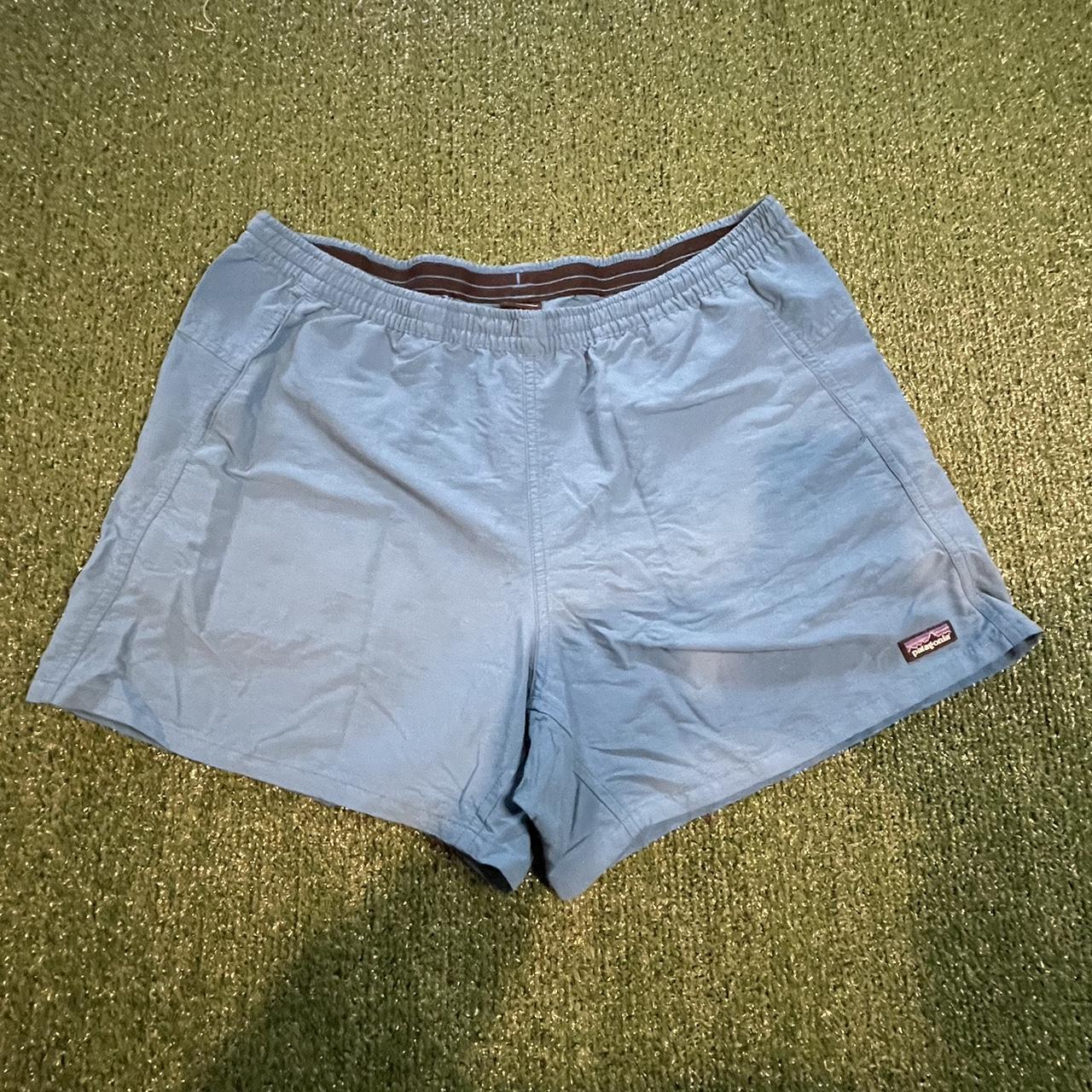 Patagonia Above Knee Shorts. Men’s Size L. Excellent... - Depop