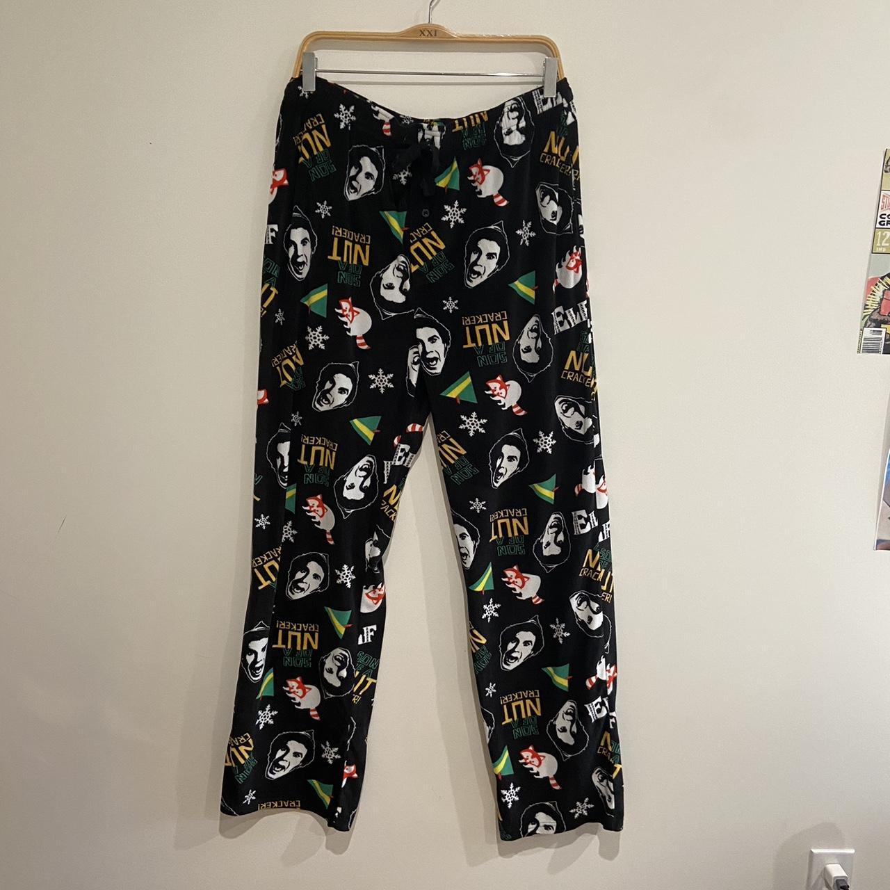 Target Men's Black Pajamas Depop