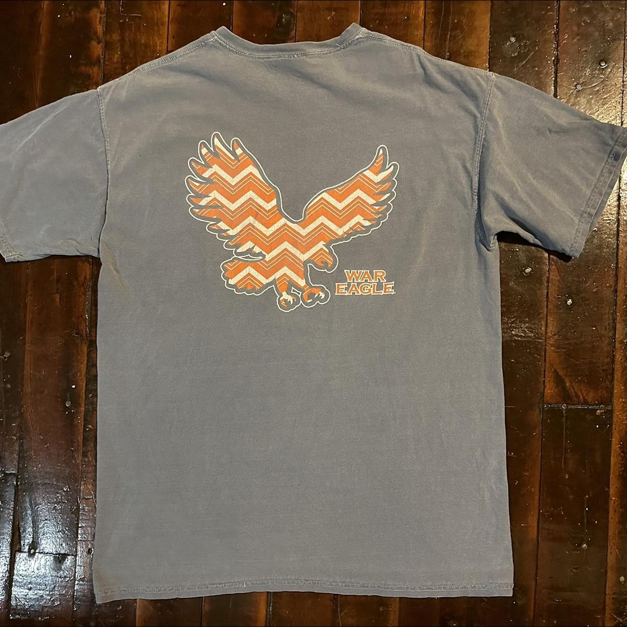 comfort color auburn shirts