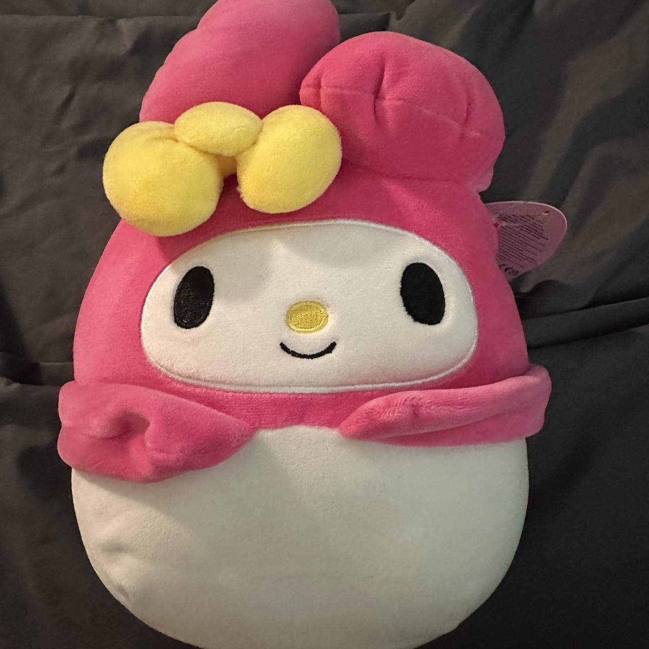 8” My Melody Squishmallow! All tags still on. No... - Depop