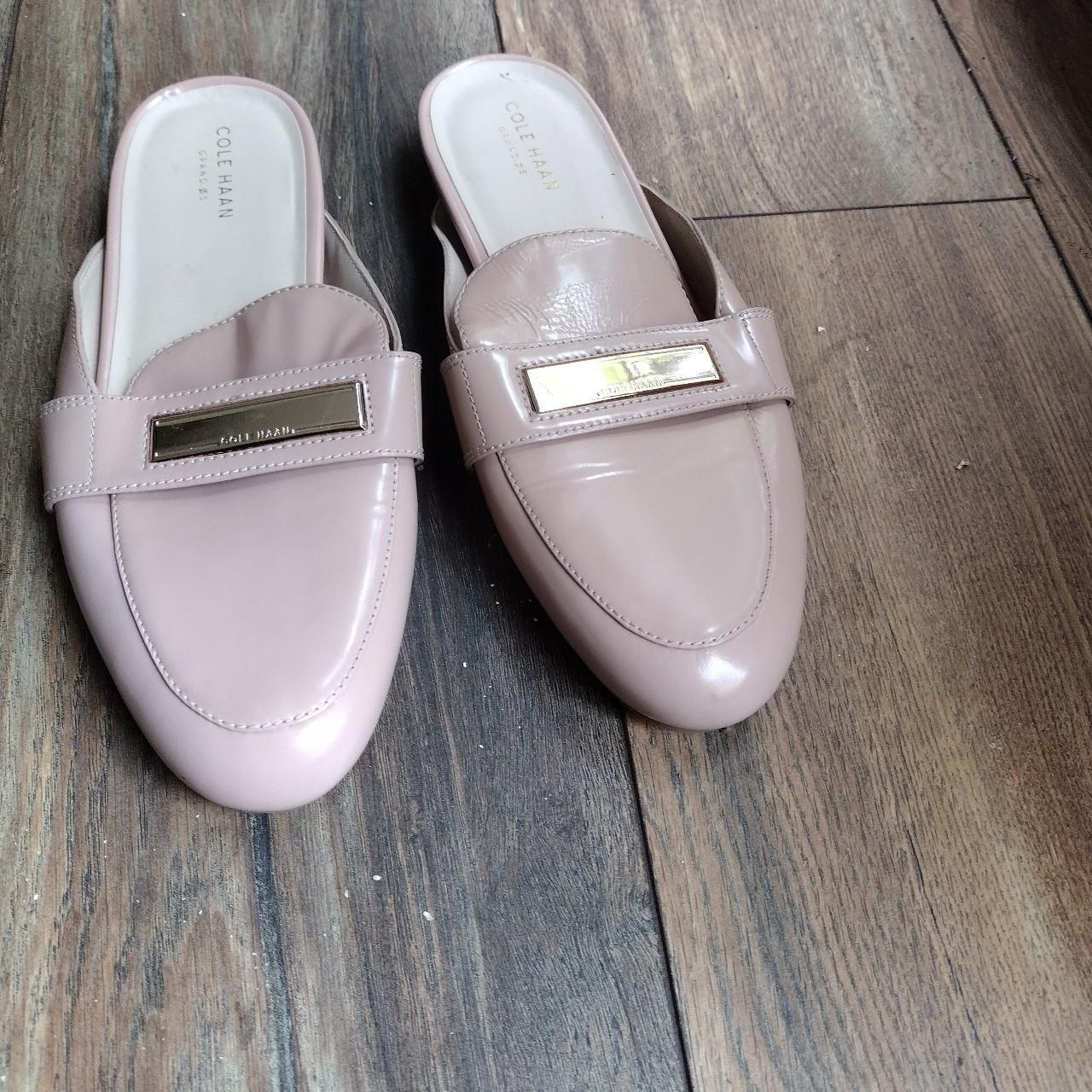 Cole haan slippers on sale womens