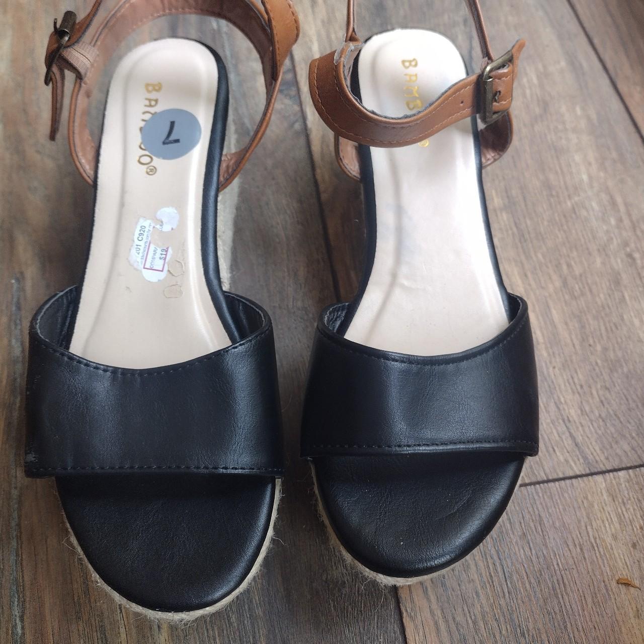 Bamboo on sale womens shoes