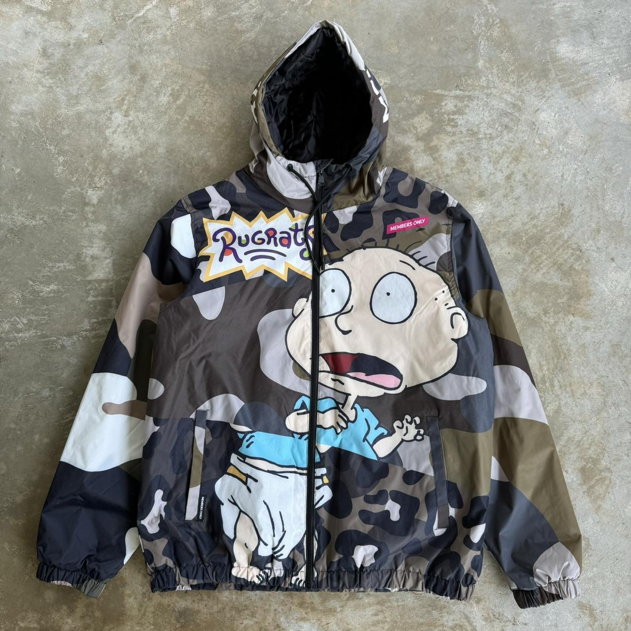 Cheapest Rugrat Jacket