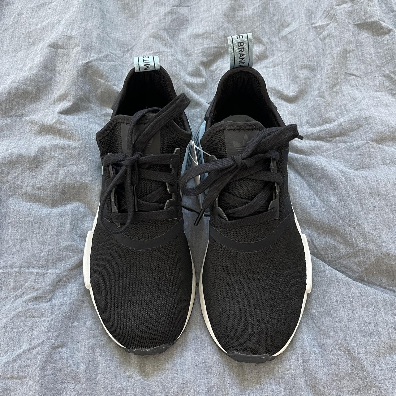 Adidas nmd clearance womens black zara