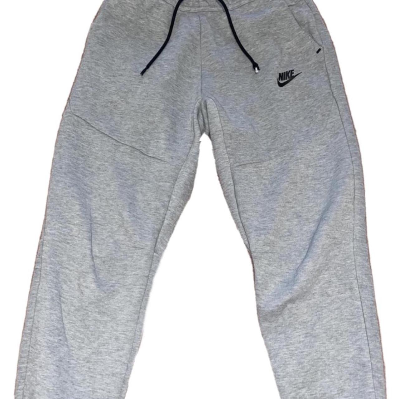 mens nike grey bottoms