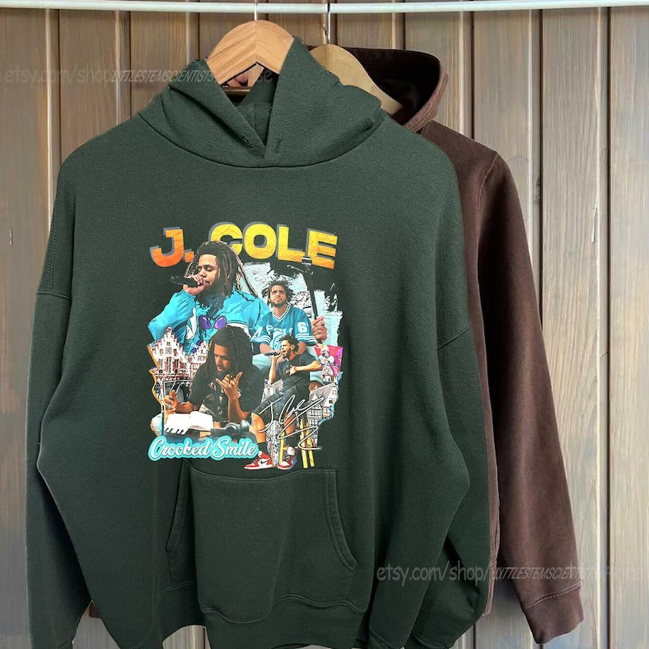 J cole 4 your eyez only hoodie best sale