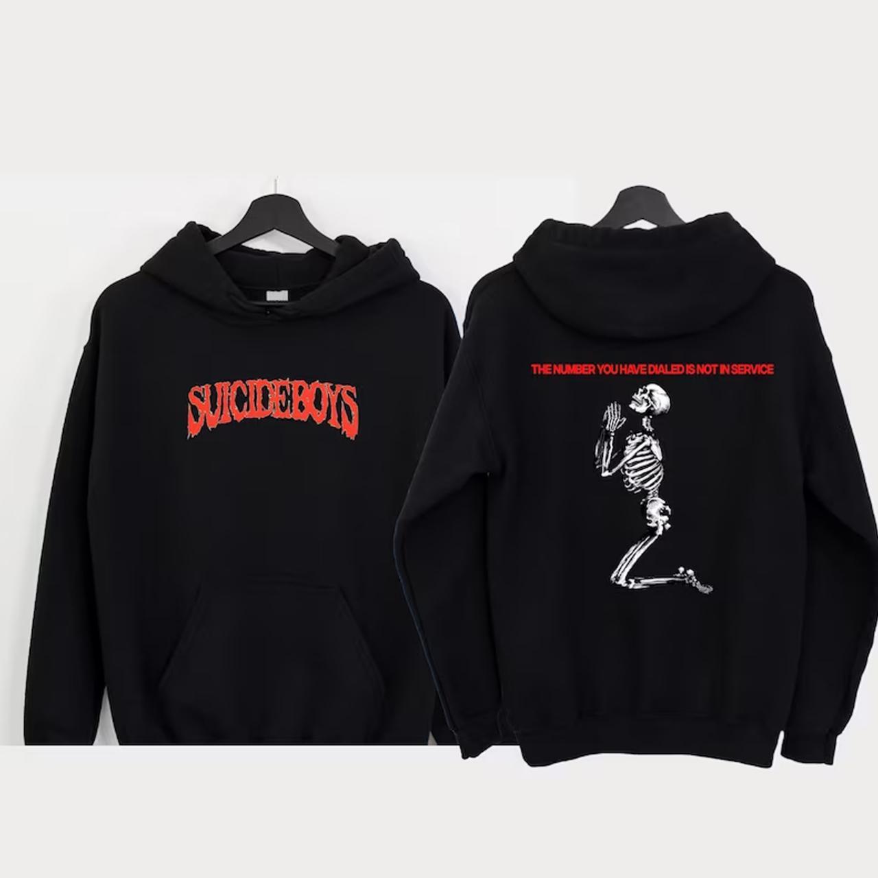 Suicideboys hoodie online