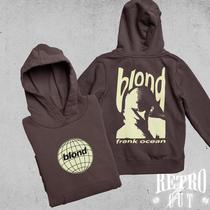 Frank Ocean BLOND WHITE FERRARI Hoodie blond Depop