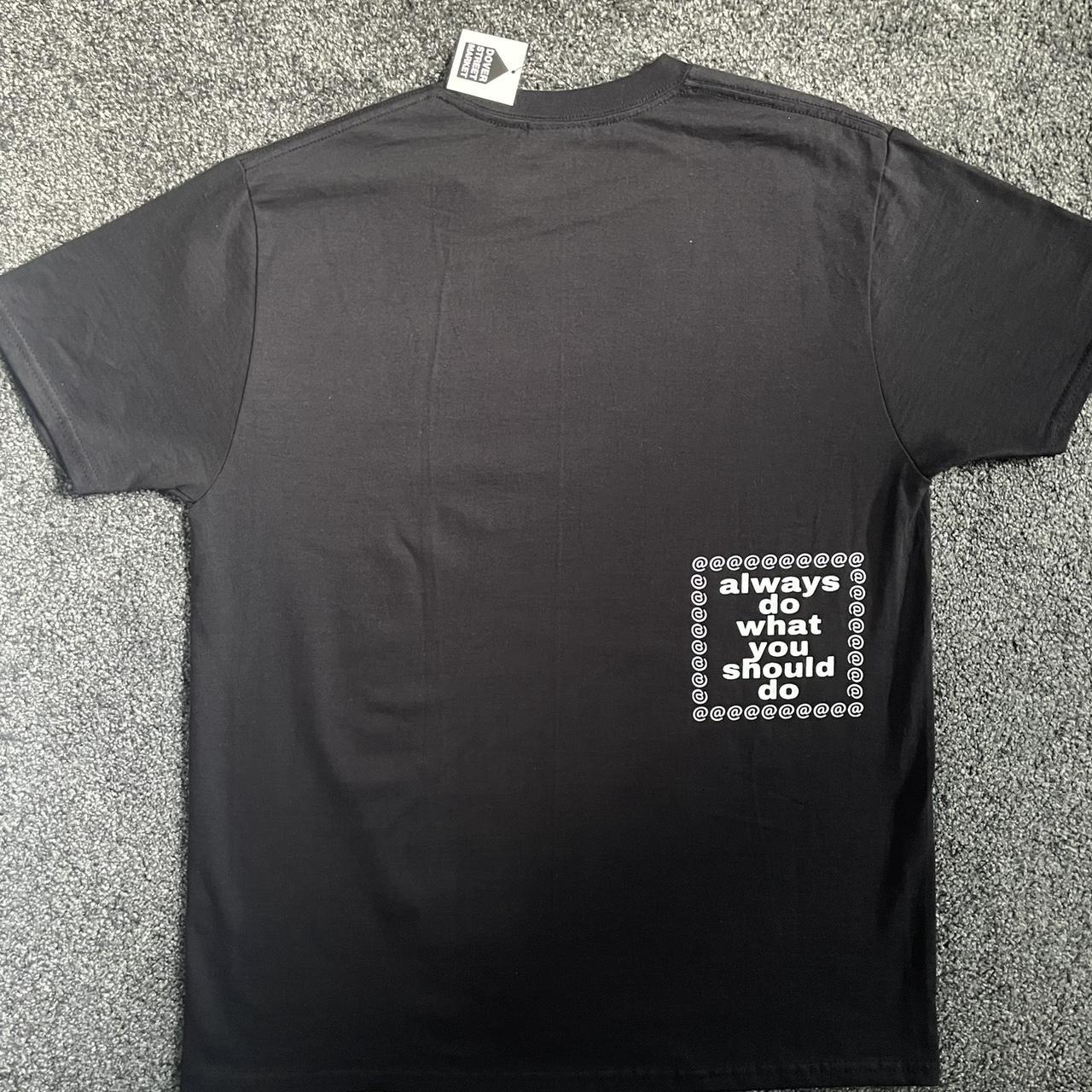 Always do what you should do t-shirt / tee adwysd t | Depop