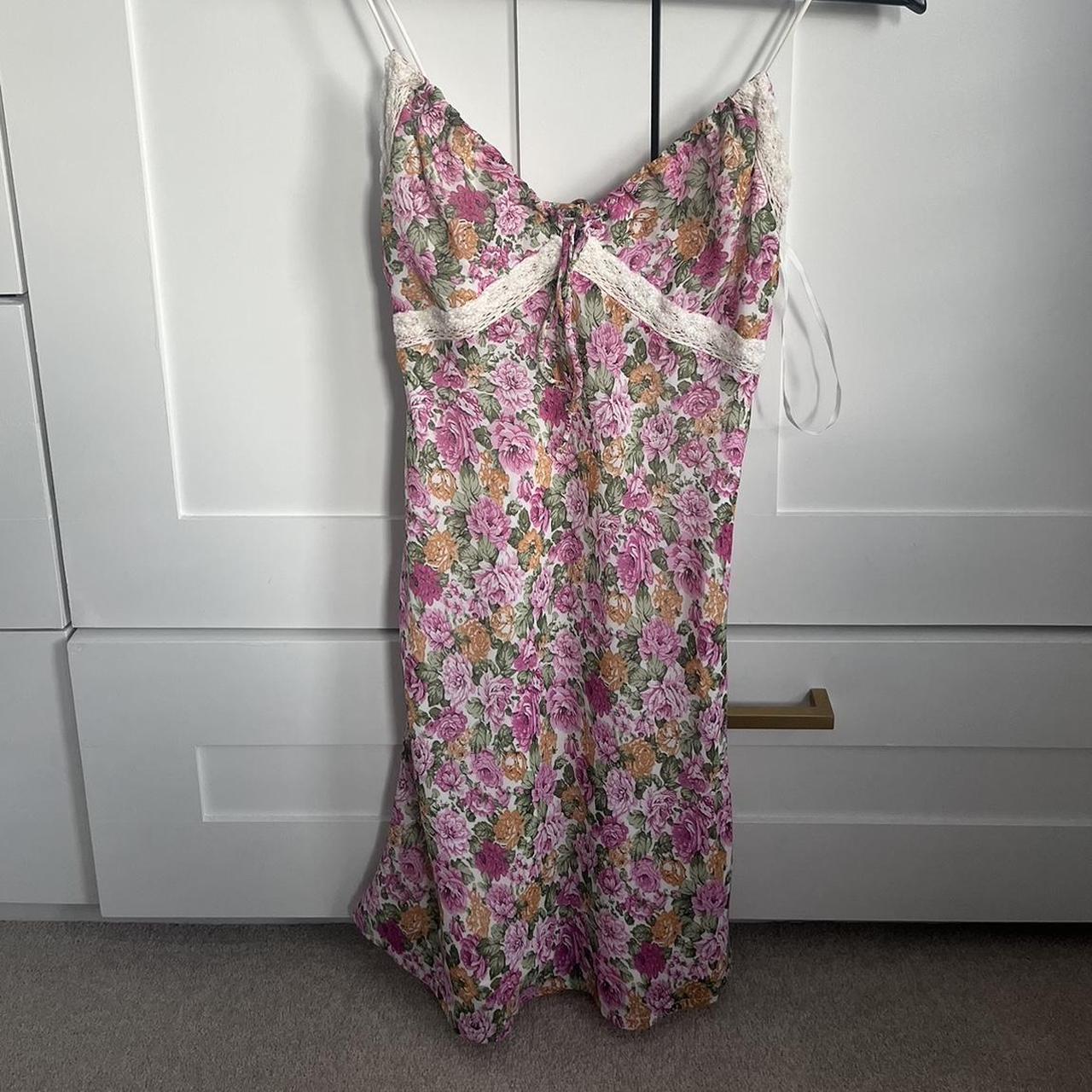 Princess Polly dress Size UK 6 Worn once, in perfect... - Depop