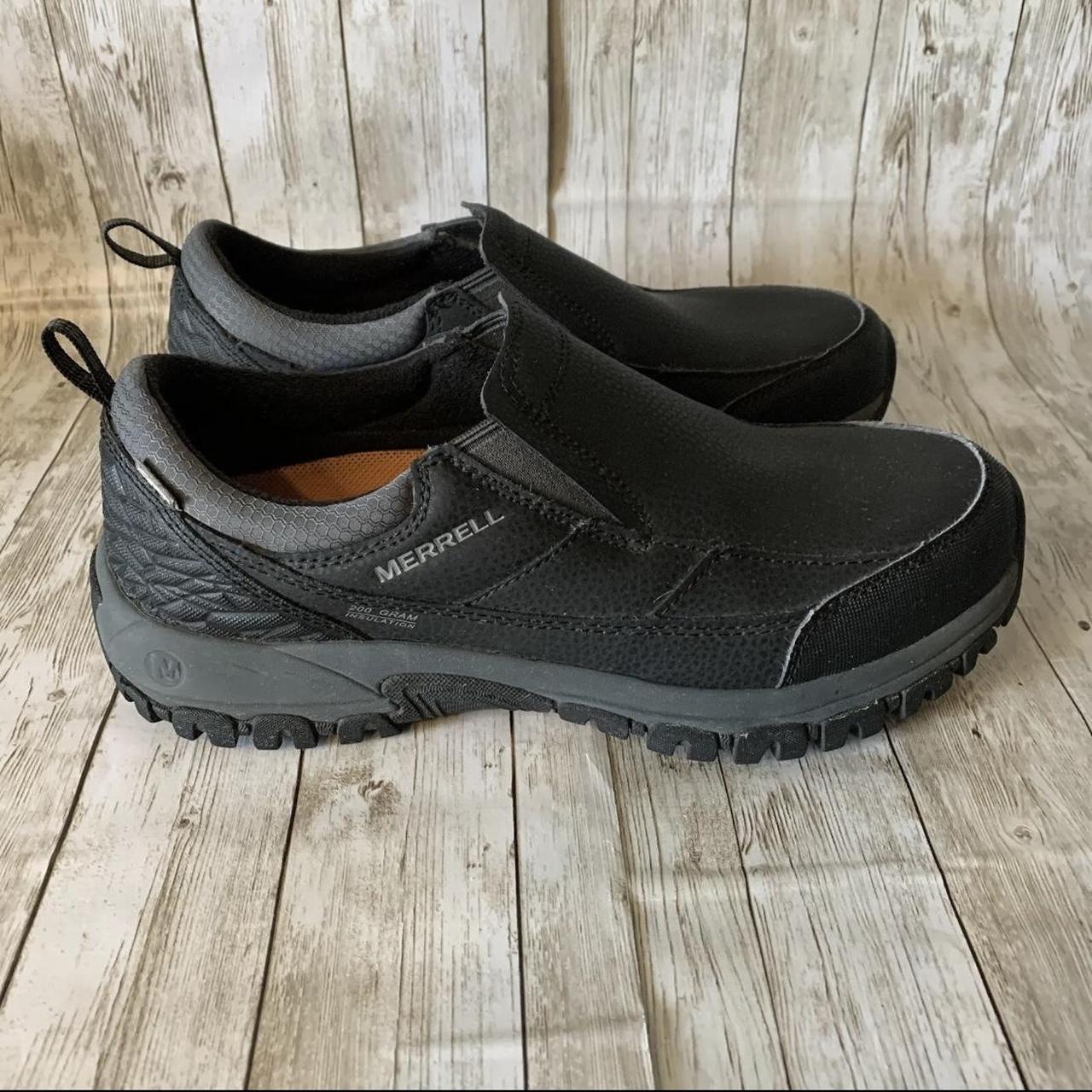 Men's icepack moc sale polar waterproof