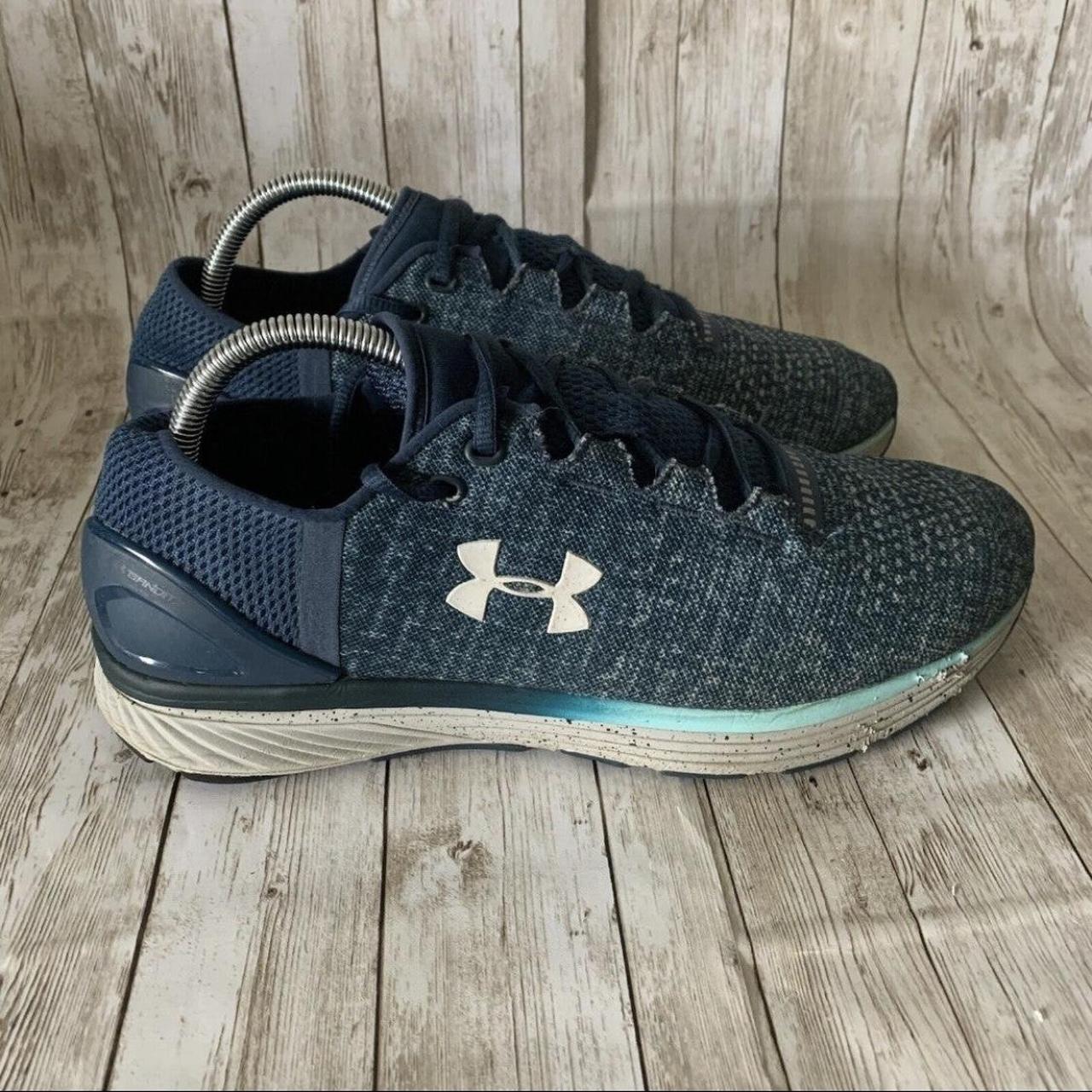 Under armour 2024 bandit 3 blue