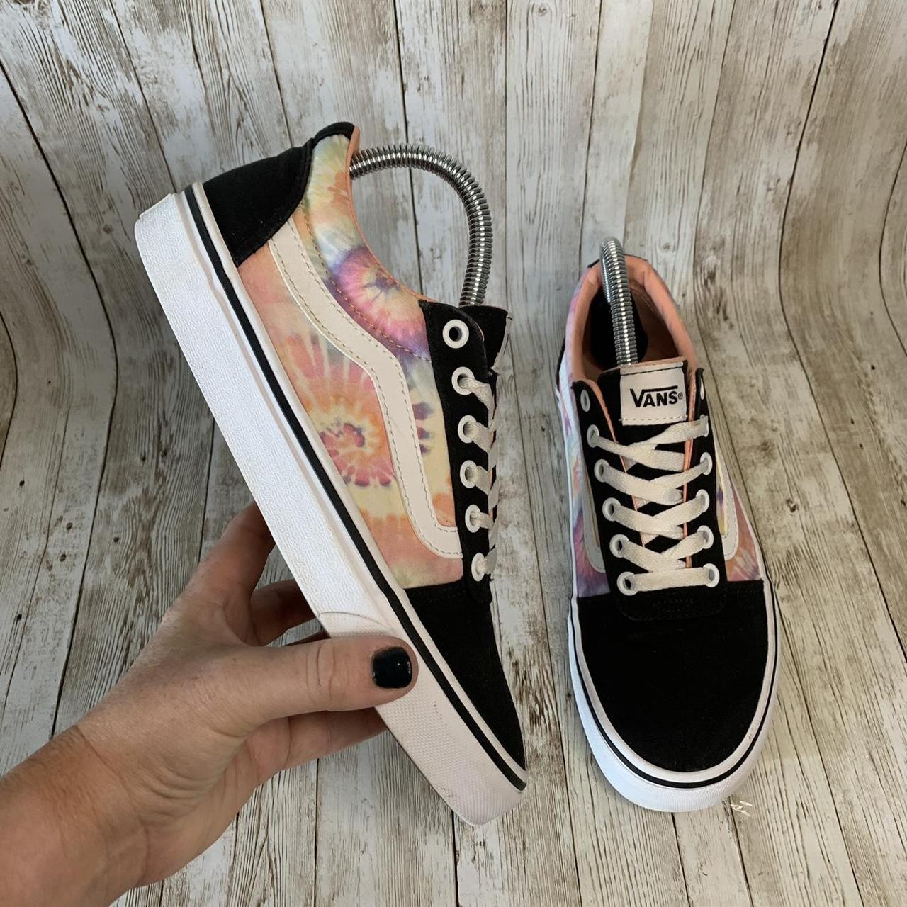 Vans on sale ward women's