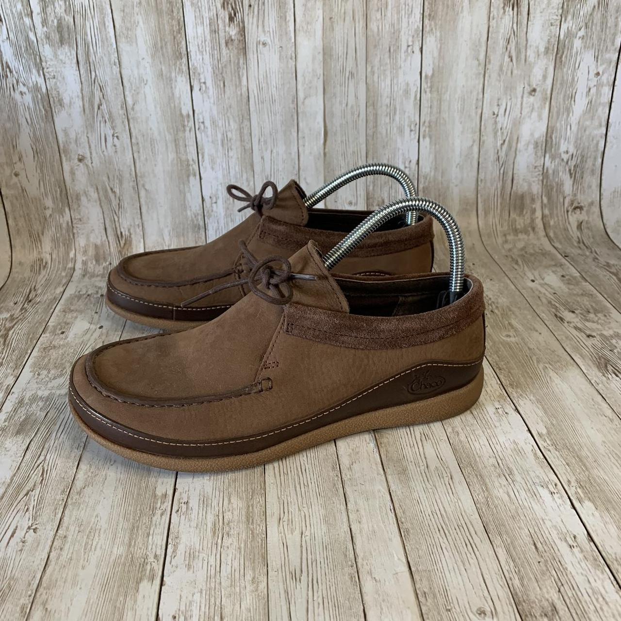 chaco women's pineland moc