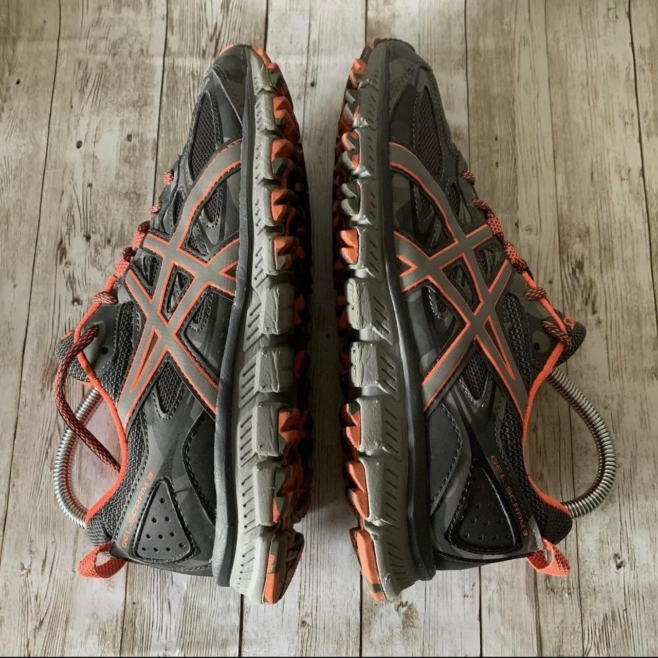 Asics sale scram 3