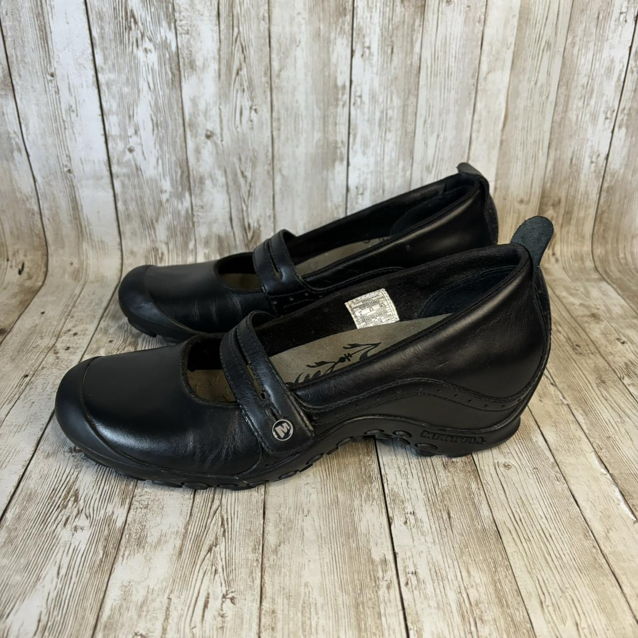 merrell mary jane mesh