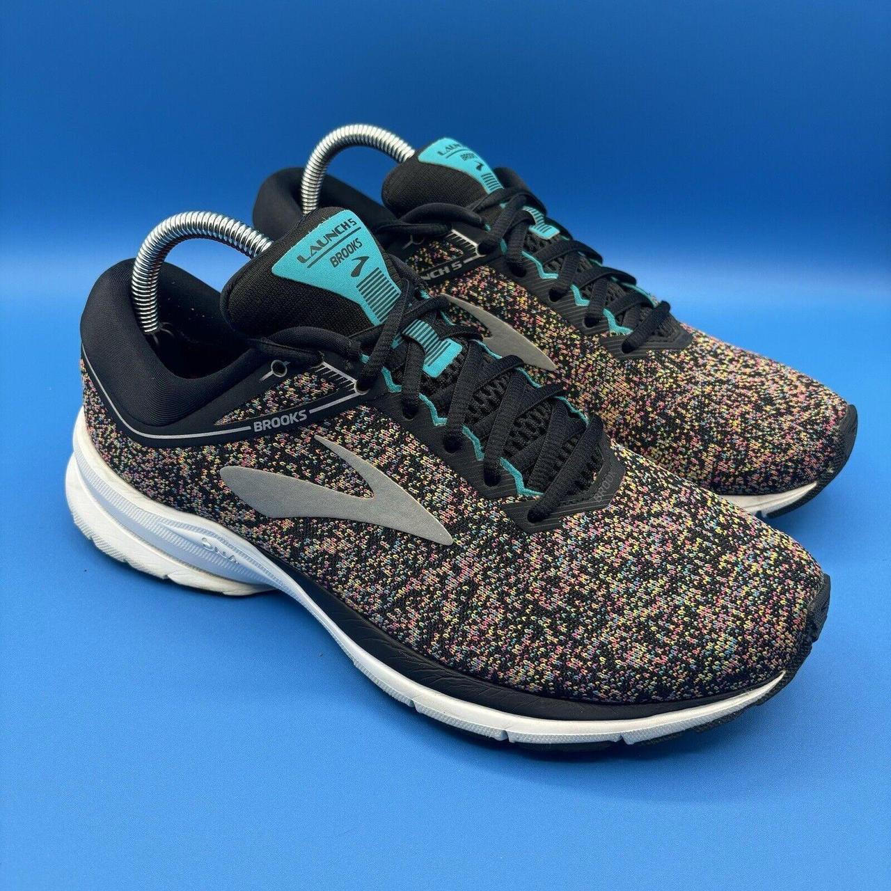 Brooks rainbow shoes best sale