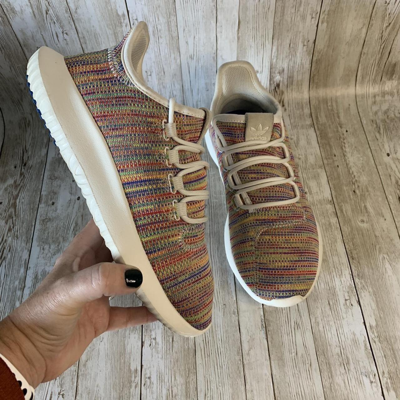 Adidas tubular multicolor online