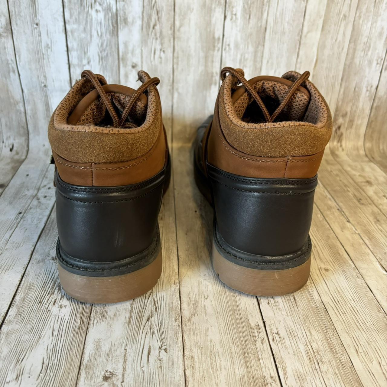 Lugz Avalanche Strap Men s Winter Boots Brown and. Depop