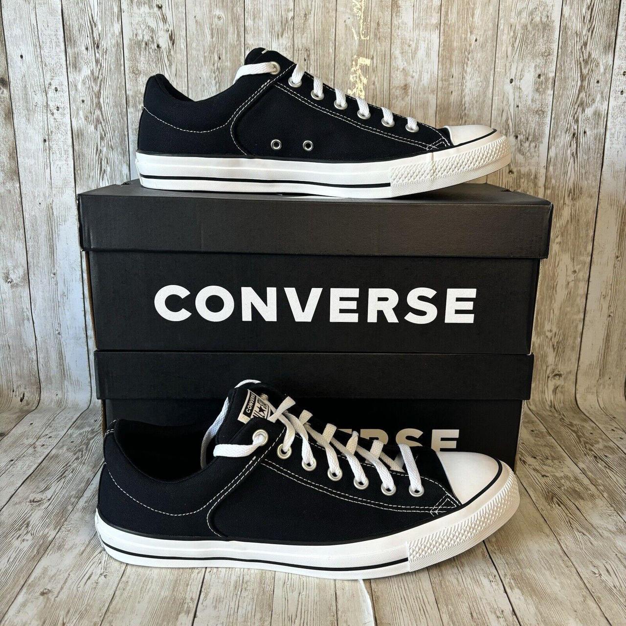 Converse Chuck Taylor All Star High Street Ox