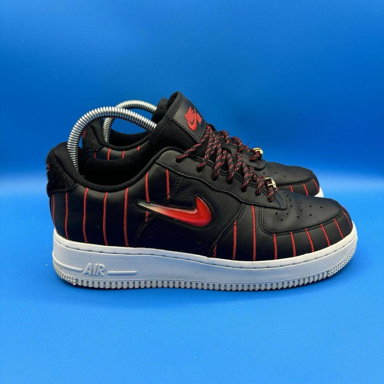 Nike air force 1 jewel pinstripe hotsell