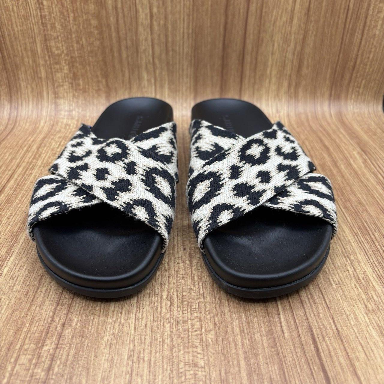 Rothy's Women's Slides - Tan/Black - US 8.5 – Rot… - image 1