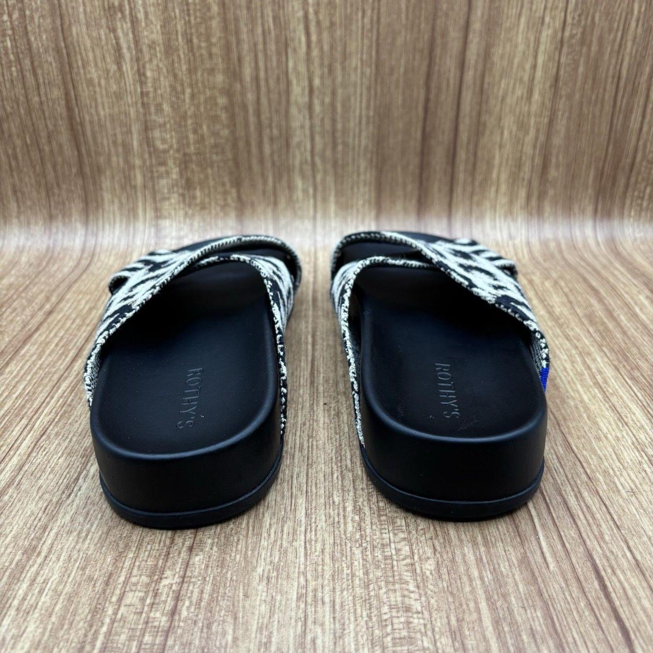 Rothy's Women's Slides - Tan/Black - US 8.5 – Rot… - image 3