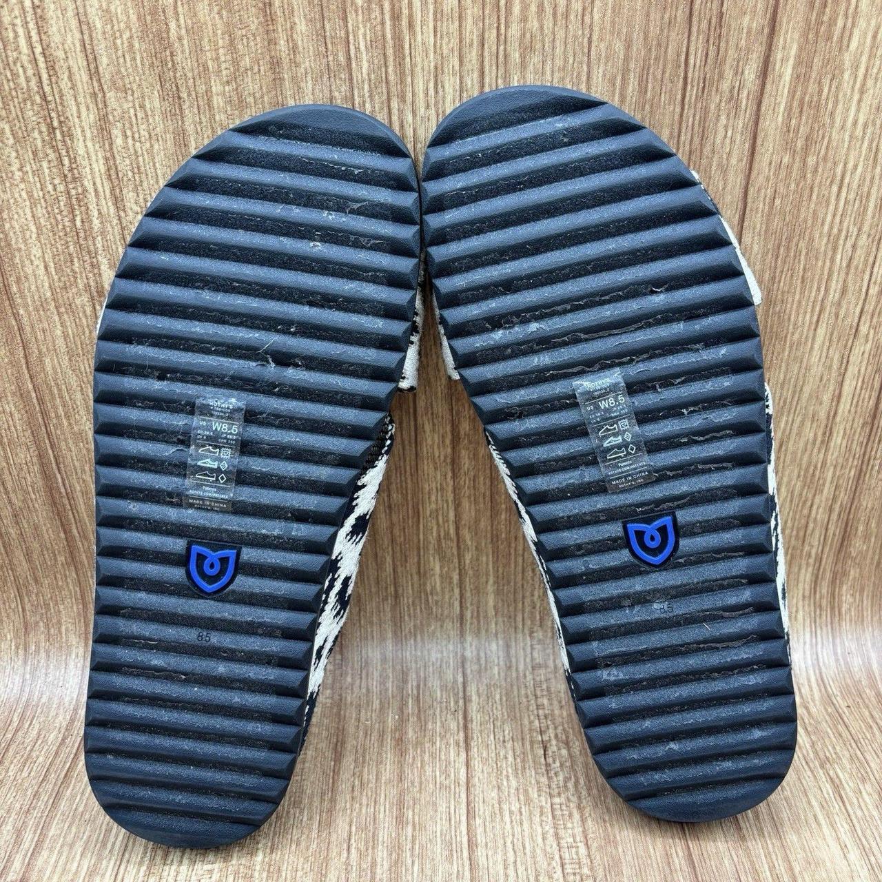 Rothy's Women's Slides - Tan/Black - US 8.5 – Rot… - image 5