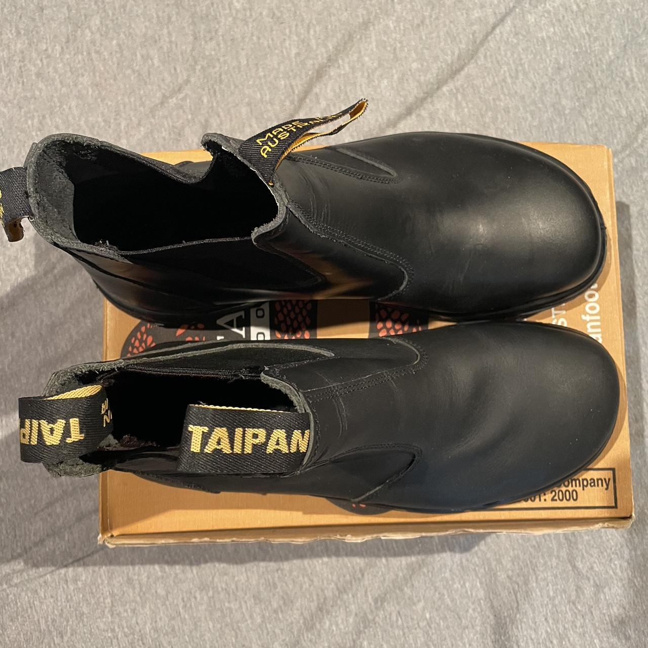 taipan work boots