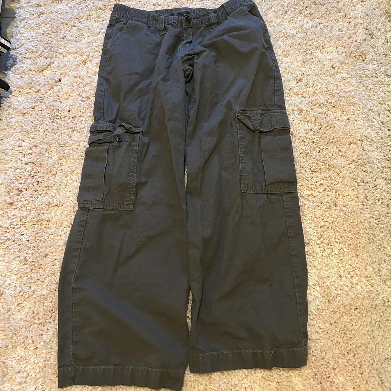 Brandy Melville Tatum Cargo Pants Depop