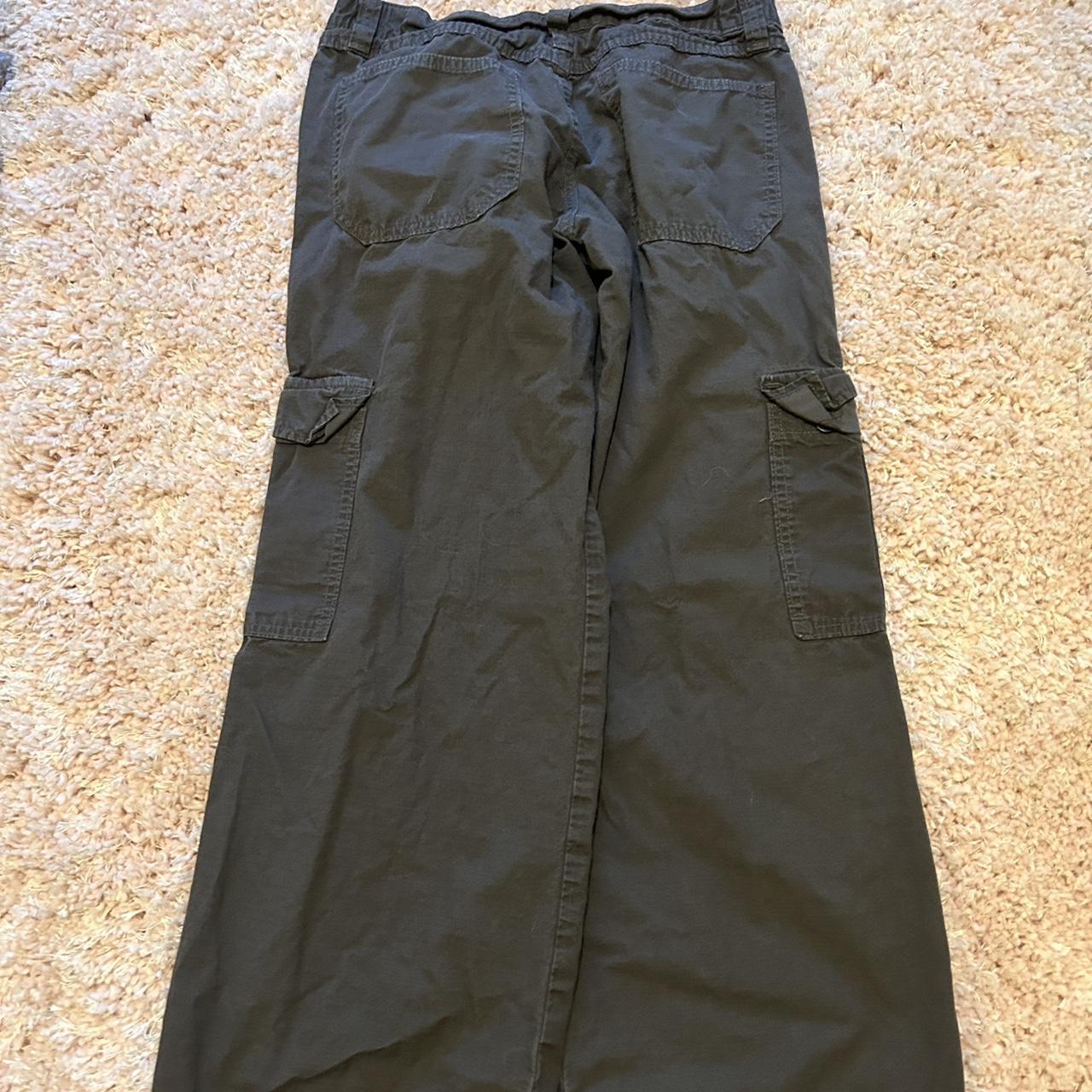 Brandy Melville Tatum Cargo Pants Depop