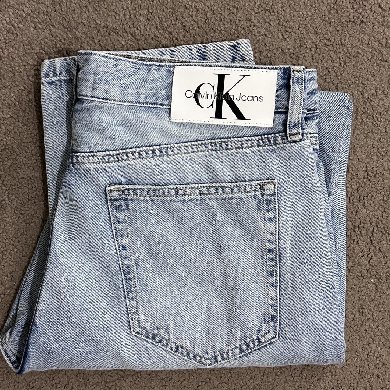 Brand New Calvin Klein Jeans Never Worn Depop