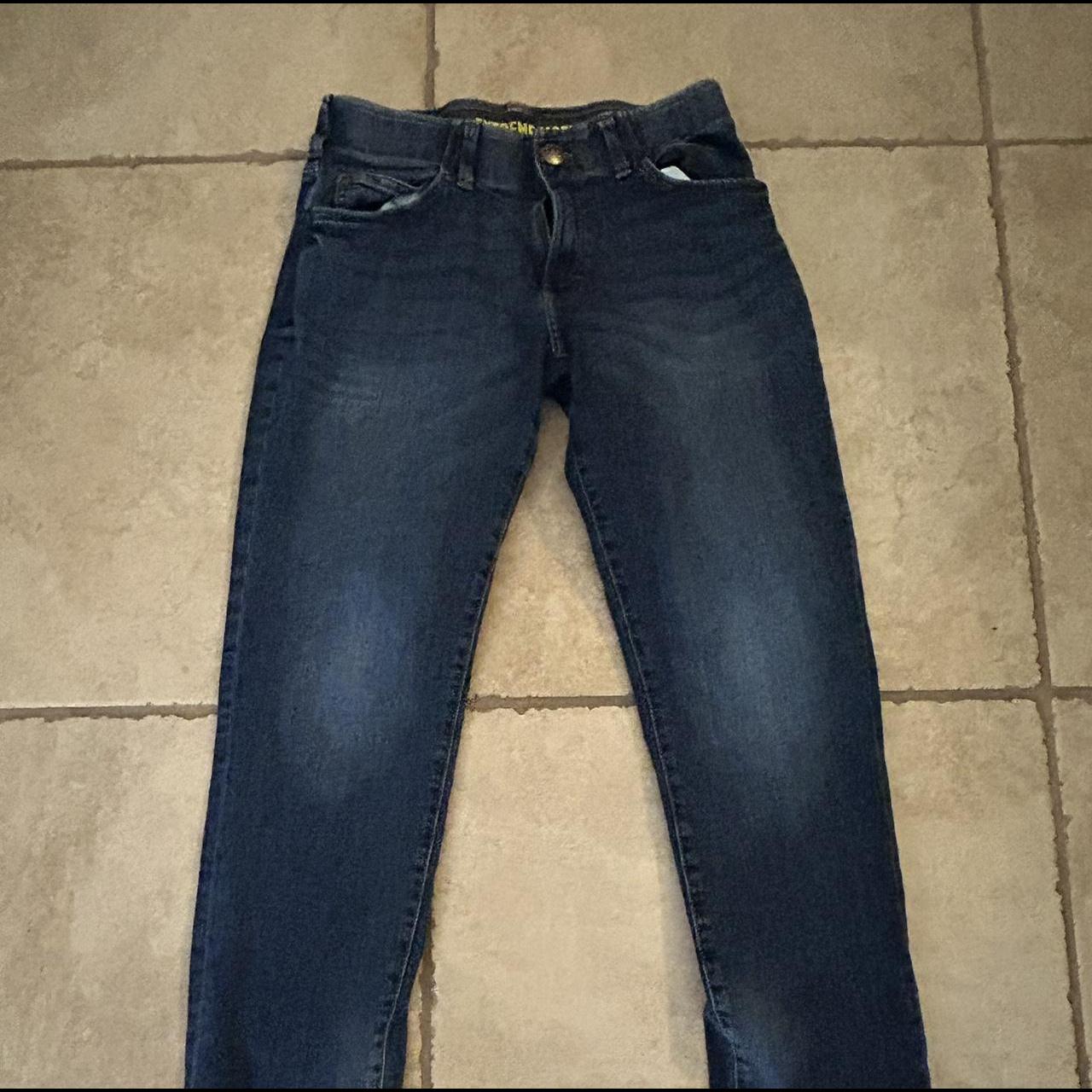 Lee Blue Jeans - Depop