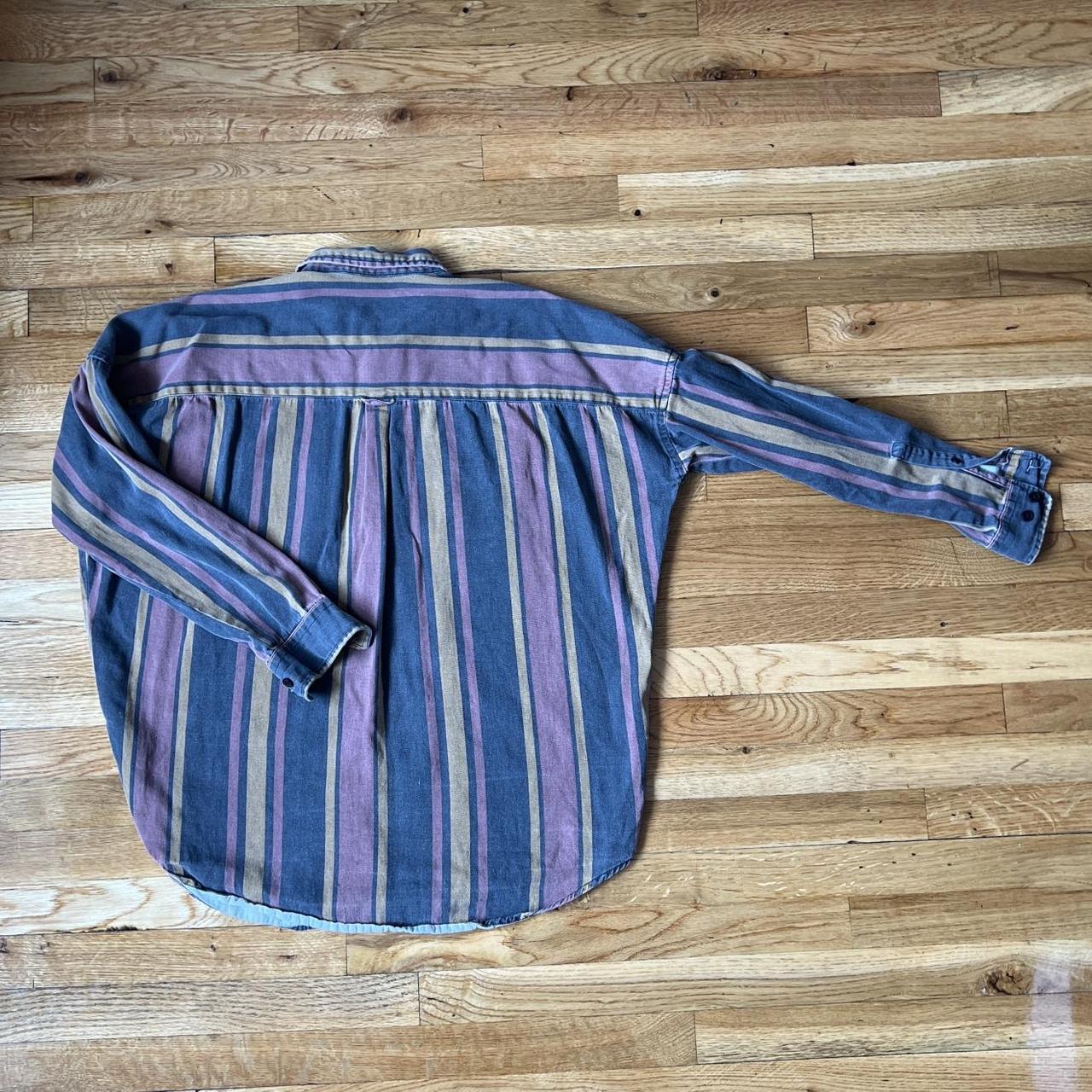 ASOS Men's Multi Shirt Depop