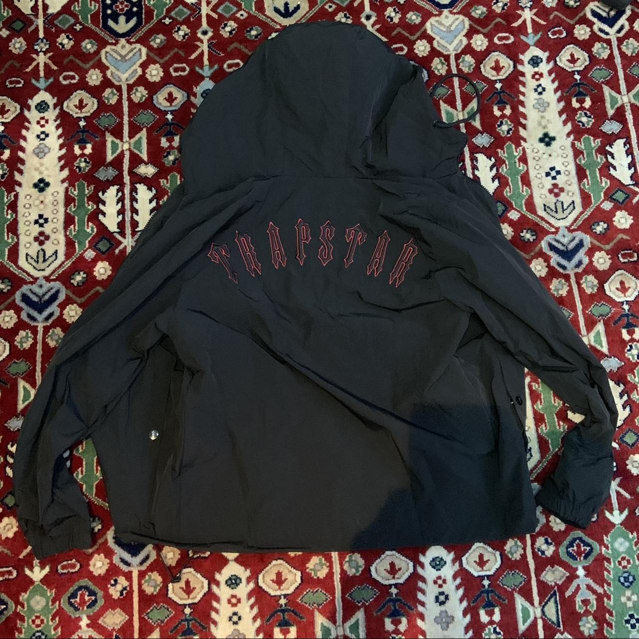 Trapstar wind breaker size xs have all colours and... Depop