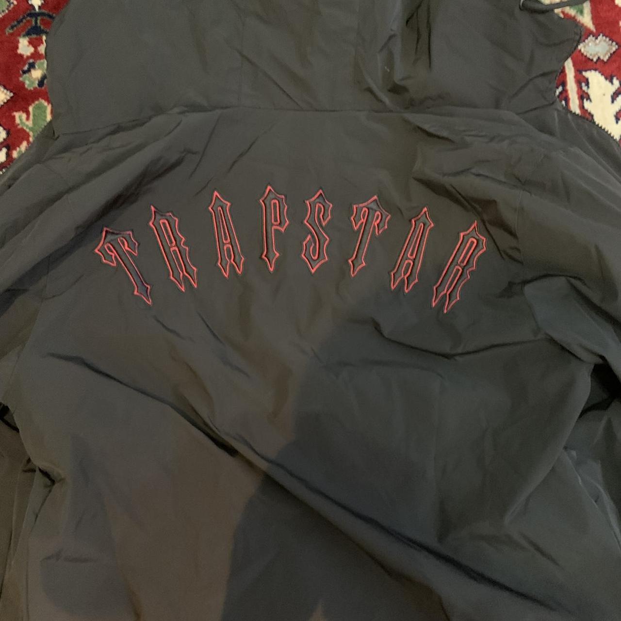 Trapstar wind breaker size xs have all colours and... Depop