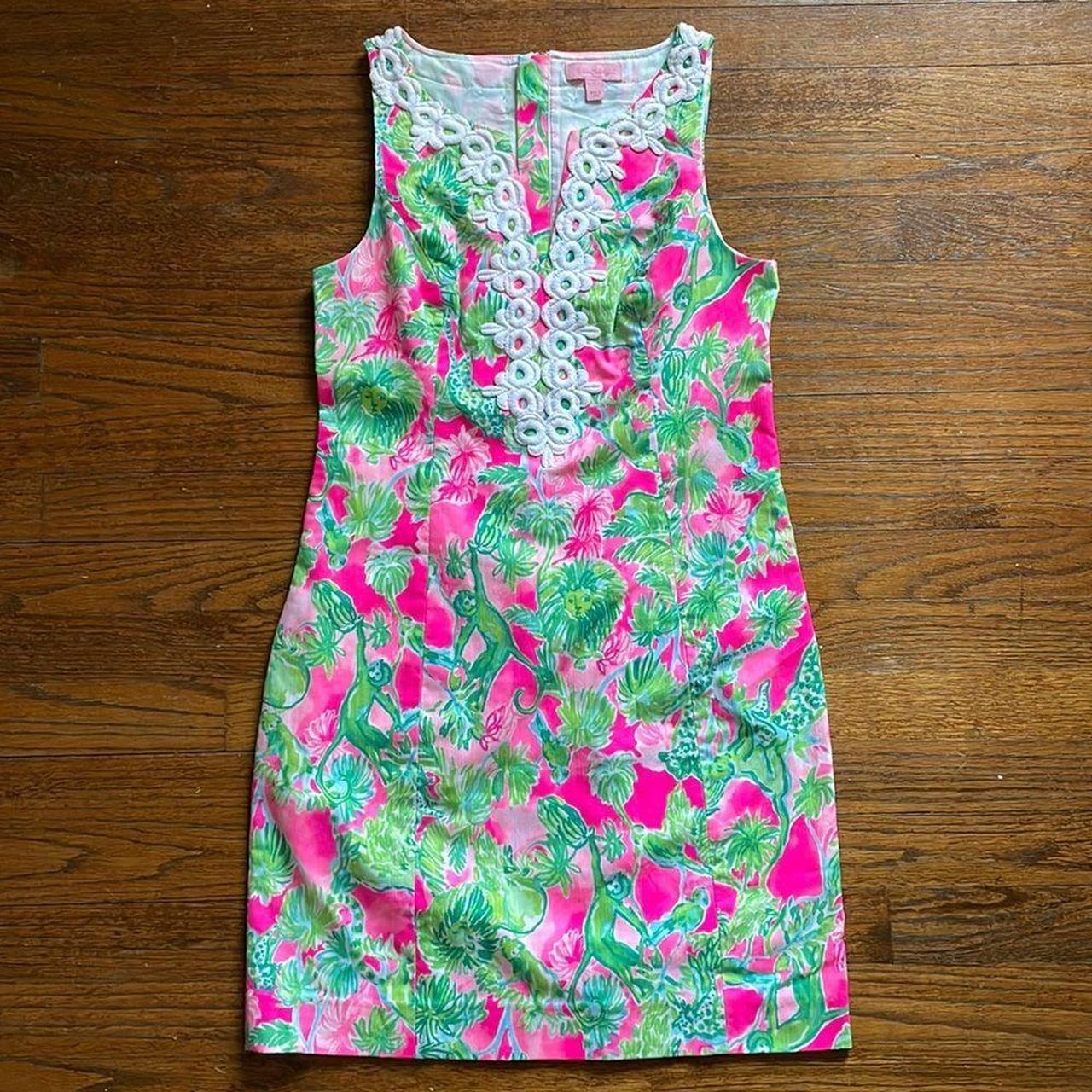 Gabby shift outlet lilly pulitzer