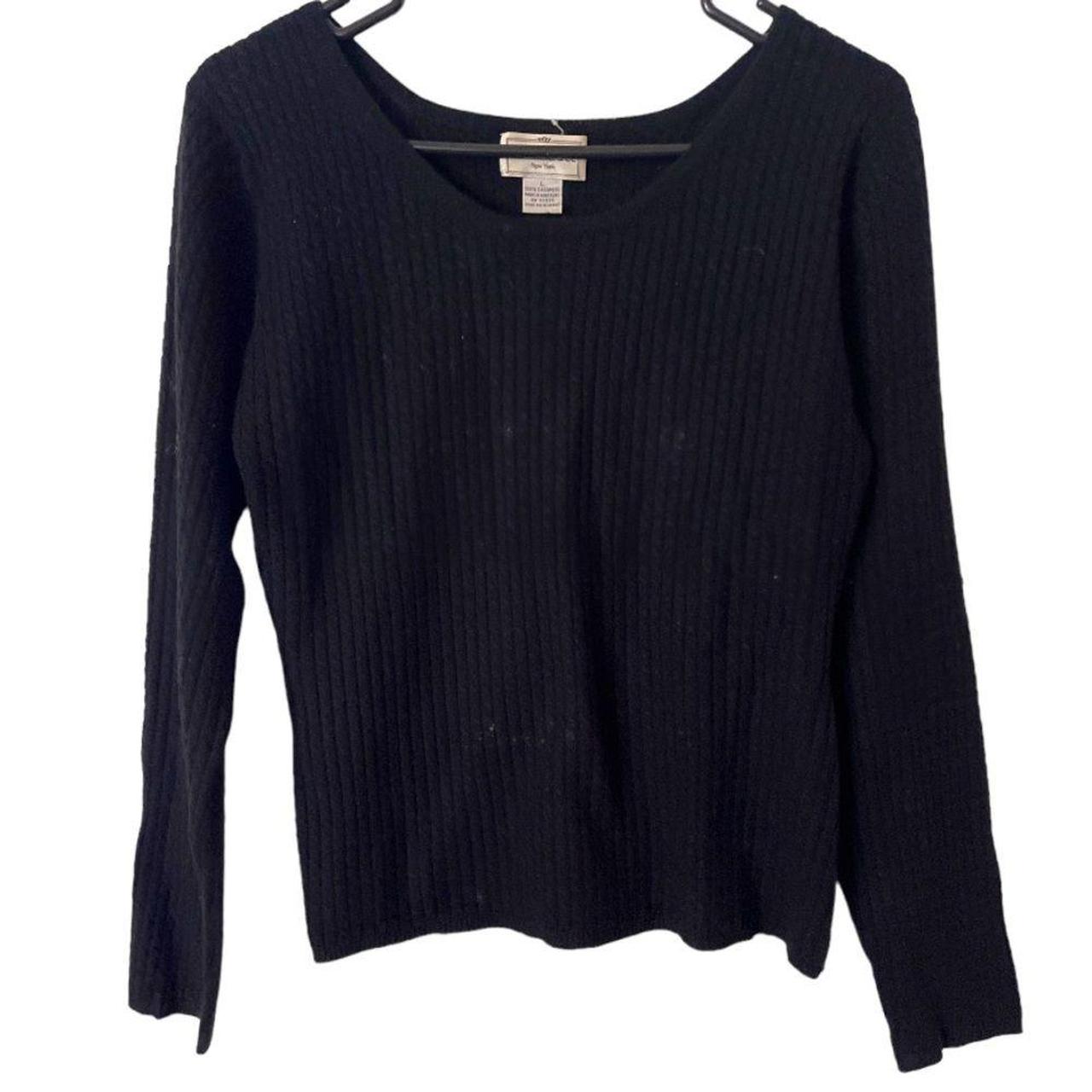 Henri bendel cashmere sweater best sale