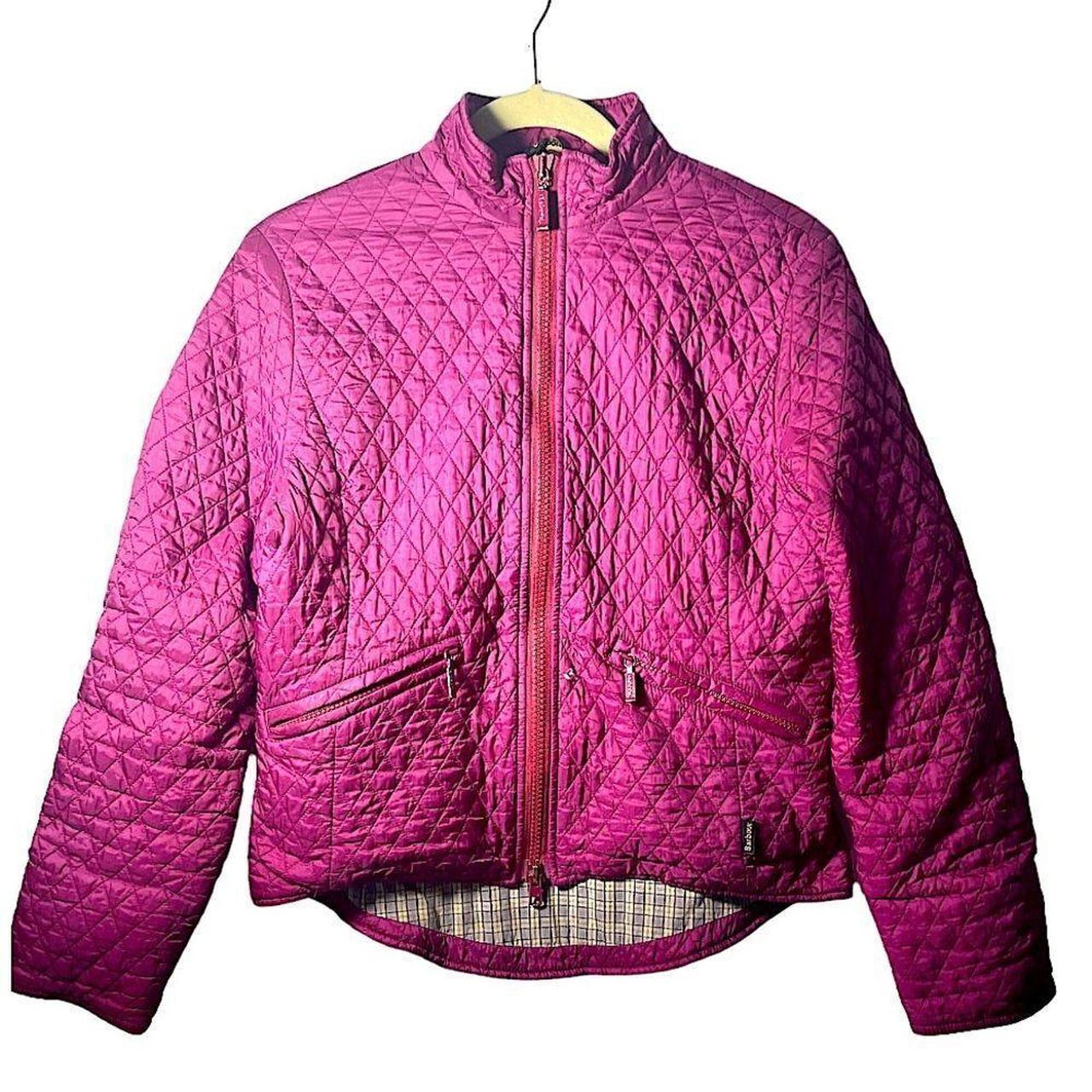 Barbour tailored jacket Pink on sale