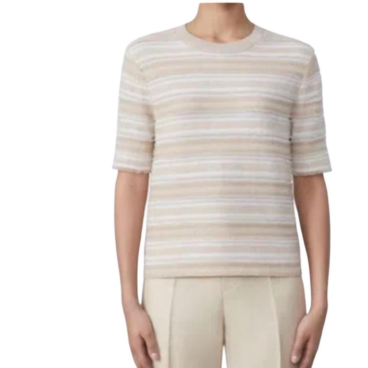 Lafayette 148 Plus Women's Sweater - Tan - M – La… - image 1