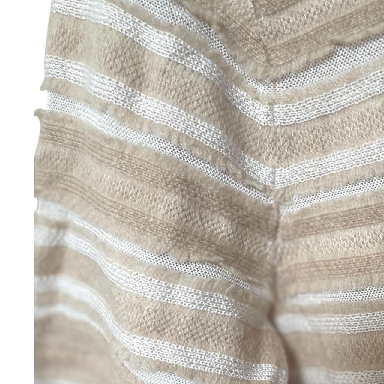 Lafayette 148 Plus Women's Sweater - Tan - M – La… - image 5