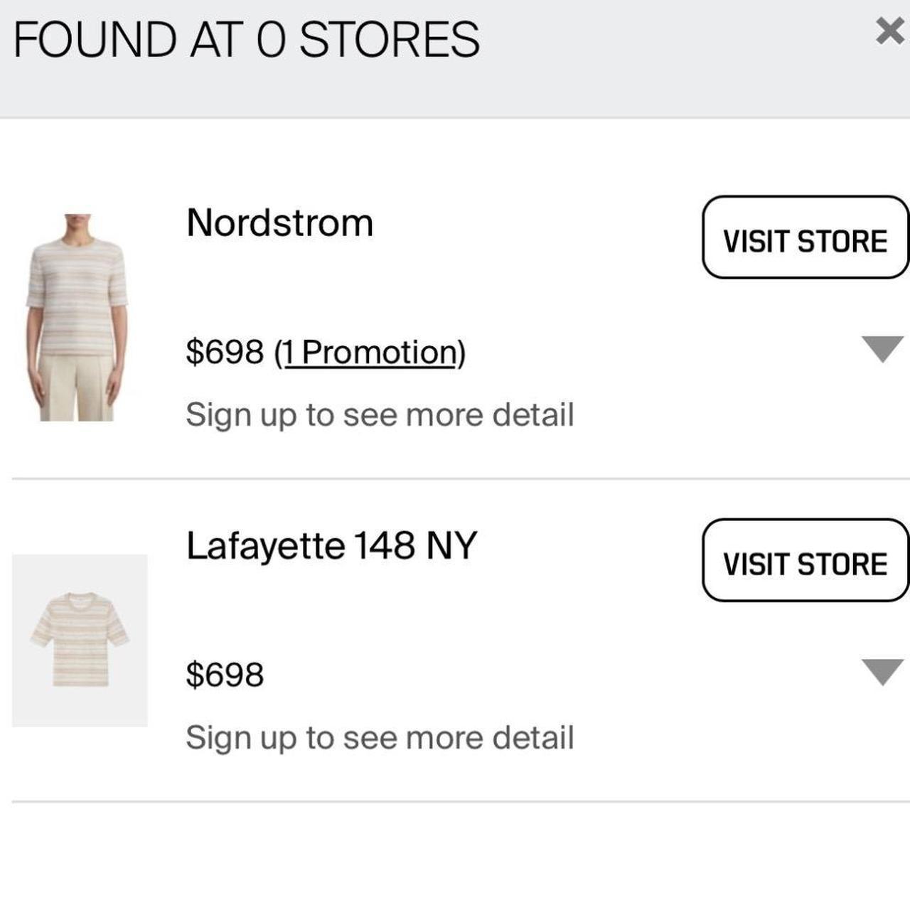 Lafayette 148 Plus Women's Sweater - Tan - M – La… - image 3