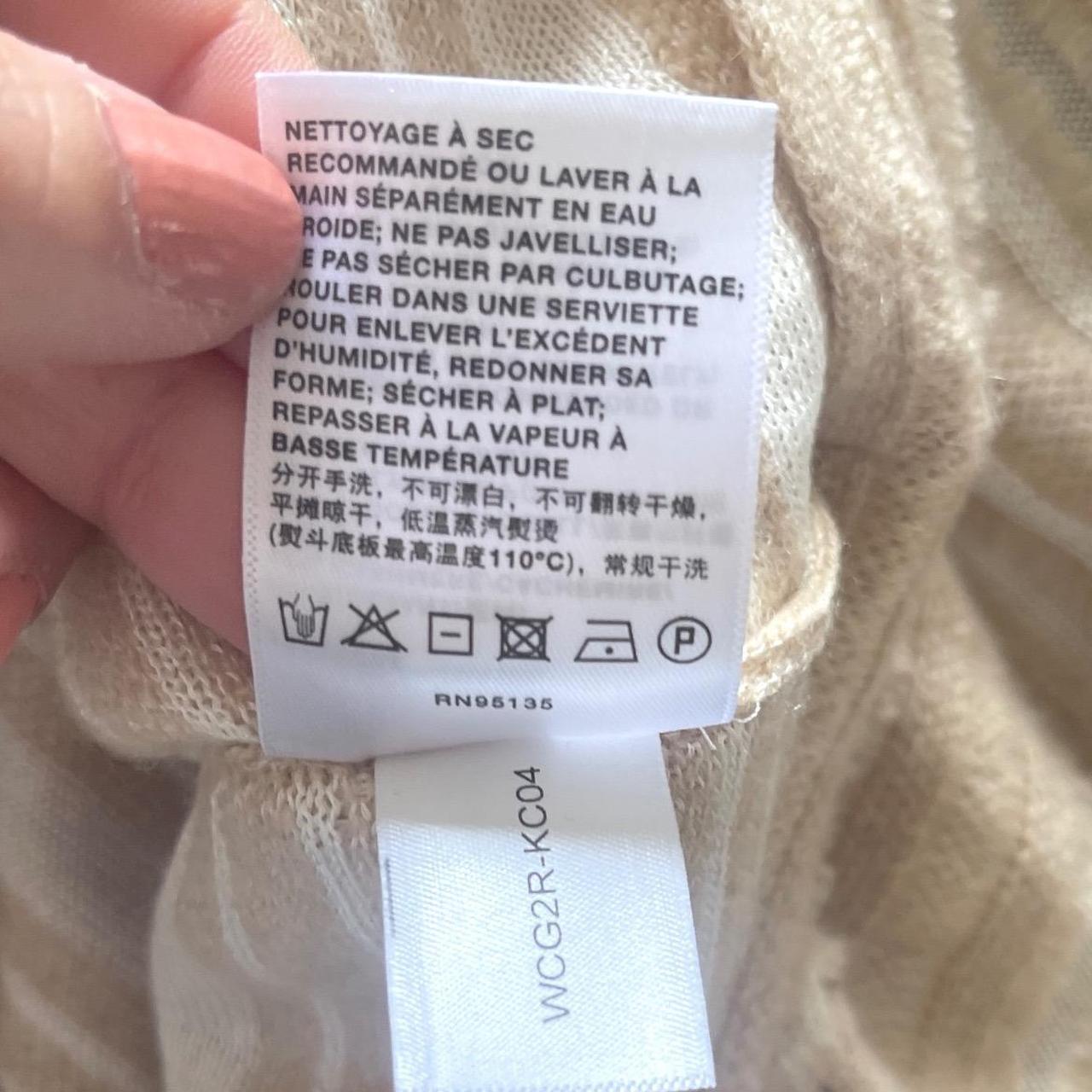 Lafayette 148 Plus Women's Sweater - Tan - M – La… - image 8