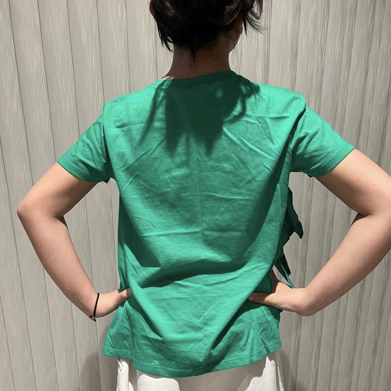 Emerald Green Zara Top This Is A Stunning Emerald - Depop