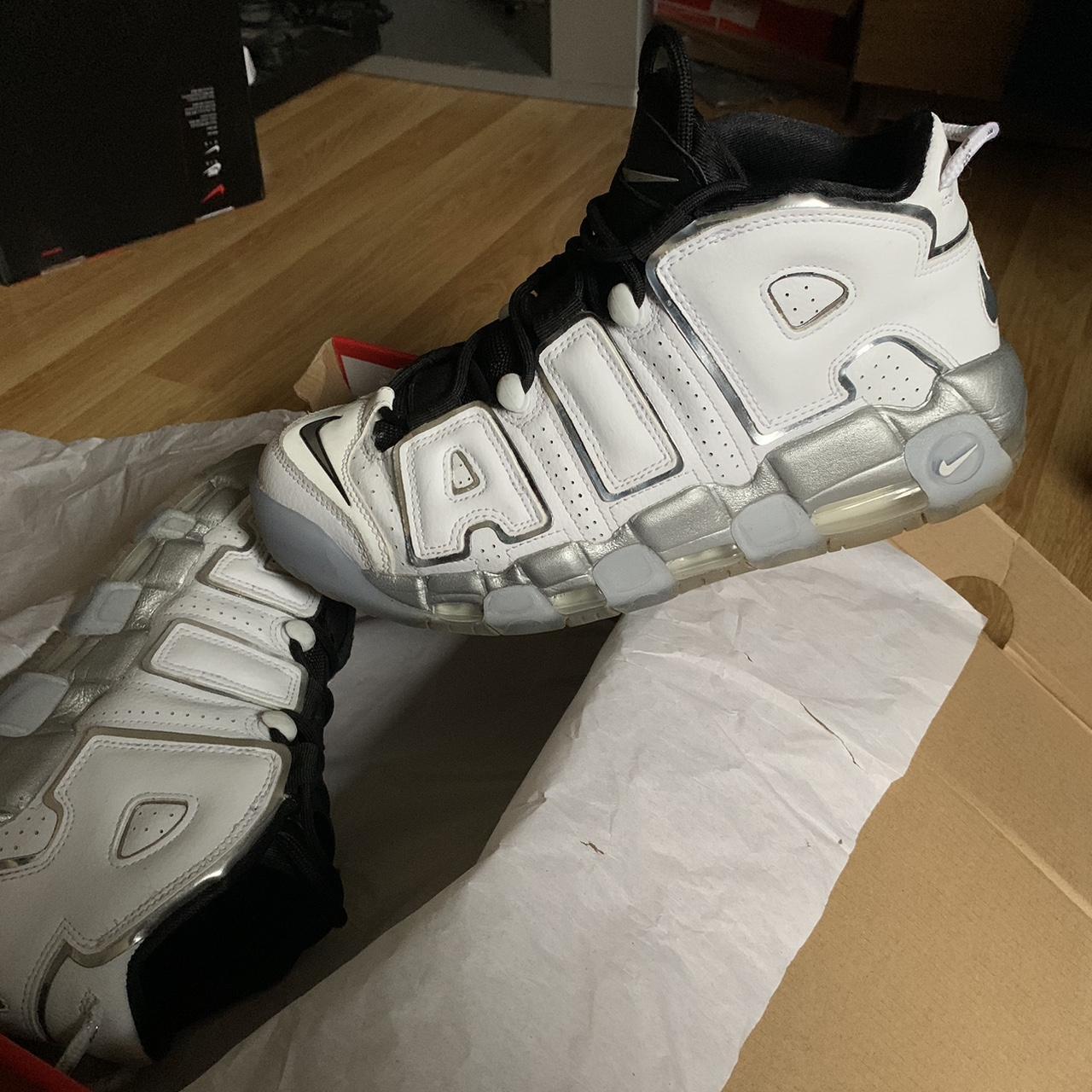 uptempo nike footlocker