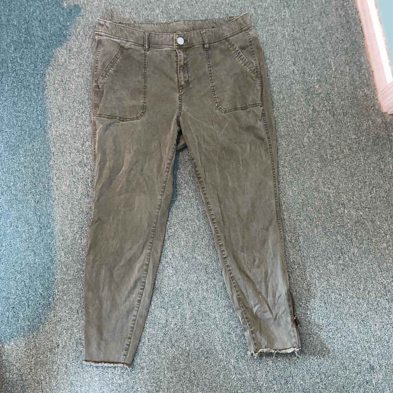 Lane Bryant Jean Joggers - Depop