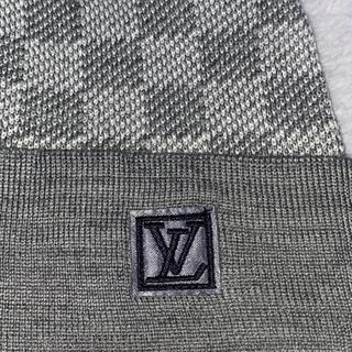 Louis Vuitton LV Spark Beanie Light Gray