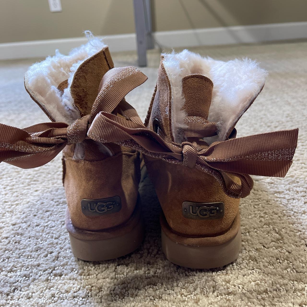 Ugg Women S Boots Depop