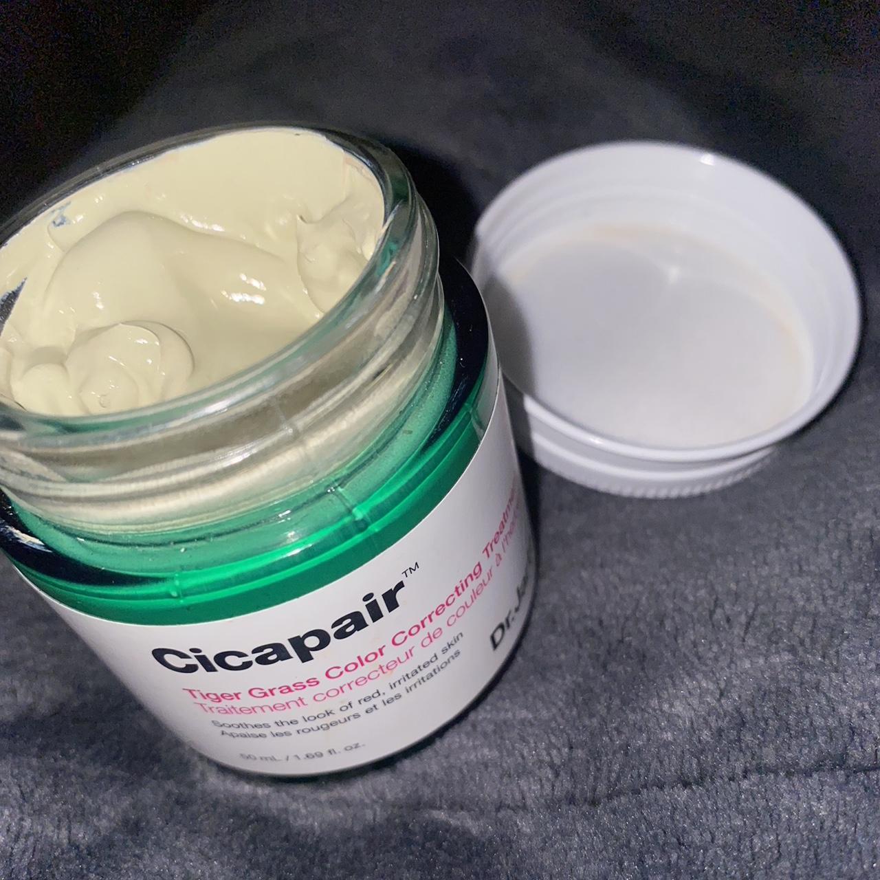DR. JART+ Cicapair Tiger Grass colour correcting... - Depop