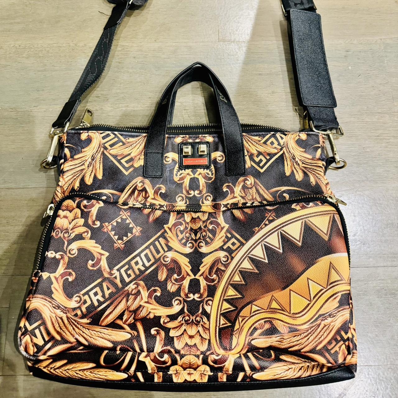 Limited Edition Sprayground bag. Bought this at a... Depop